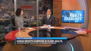 Human Growth Hormone: Fountain of Youth or Dangerous Drug?