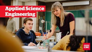 Applied Science - Engineering