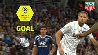 Goal Mathieu BODMER (90' +2) / Amiens SC - Olympique Lyonnais (2-2) (ASC-OL) / 2019-20