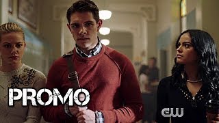 Riverdale - Episode 2.07 - Tales from the Darkside - Extended Promo