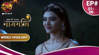 Naagmani  | इश्क़ की दास्तान नागमणि | अलग हुए पारो और शंकर | Ep. 1-6 | Weekly Highlight