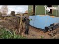 Man Builds Amazing Tiny House in Just 9 Months  Start to Finish Construction by @my_off-grid_story