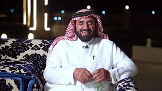 الحلقه السادسه من بودكاست الضمر مع مالك الهجن / محمد بن فهيد بن بيشان - عبد الله بن رفعان