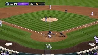 SD@COL: LeMahieu's flare plates two runs in 5th