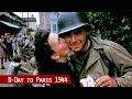 Liberation of Paris after four years of Nazi occupation (June to August 1944)