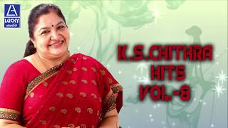 K. S. Chithra Hits Vol - 8