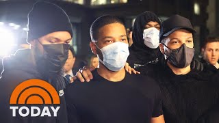 Jussie Smollett Released From Jail Pending Appeal