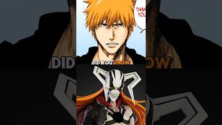 Ichigo can use this Form? #bleach #bleachanime #anime