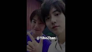 ❤️YiboZhan @YiboZhan #wangyibo #王一博 #xiaozhan #肖戰