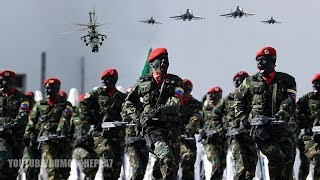 Venezuela Independence Day parade 2019: Best Moments - Desfile Cívico Militar