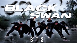 [K-POP INPUBLIC] BTS (방탄소년단) 'Black Swan' | DANCE COVER by KILLsteez