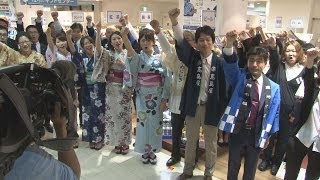 増税で離れた客呼び込め　関西で中元商戦スタート