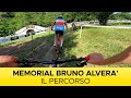 Memorial Bruno Alverà 2022 | il percorso