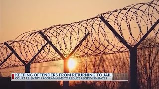 Franklin County re-entry program aims to keep offenders from returning to jail