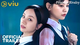 Friendly Rivalry | Official Trailer (2025) | Lee Hye Ri | Jung Soo Bin | Choi Young Jae