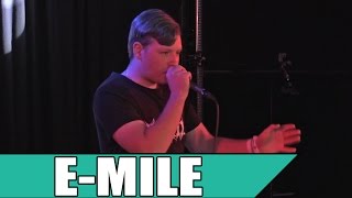 E-Mile - Elimination - Danish Beatbox Champs 2016