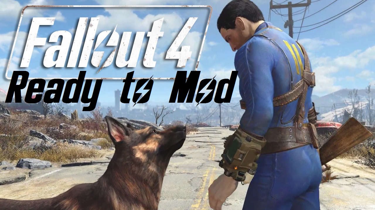 Modding Fallout 4 Pre Release Advice For Beginners Ramble Youtube