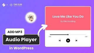 How to Add MP3 Audio Player in WordPress (With Playlist)