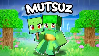 Pudi HİÇ MUTLU DEĞİL! 🥺😔 - Minecraft