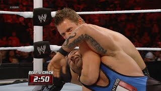 Perfectly Timed WWE Moments