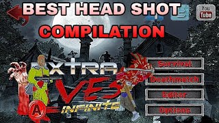 Headshot compilation PART 1 |EXTRA LIVES|