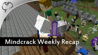 Mindcrack Weekly Recap, June 13th-19th