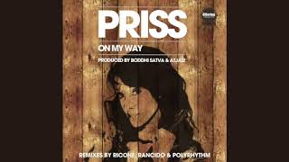 Priss - On My Way (Rancido's Deep Journey Mix) \