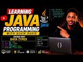 Learn Java Programming With Alvin David Ep8 - (Java Data Types)