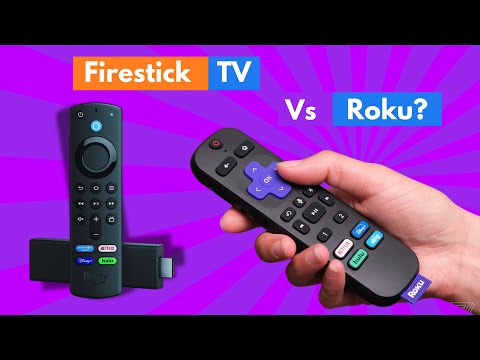 Roku vs Fire TV Stick: Which One Should You Buy? [ How to Decide Between a Roku and a Fire Stick? ]