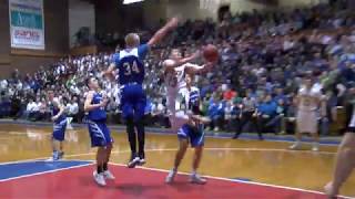 VPA D3 Boys Basketball Finals: Windsor vs Williamstown