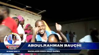 kalli majalasin Abdulrahman bauchi yanda ya sanya Ango rawa Agurin bikin Aurensa