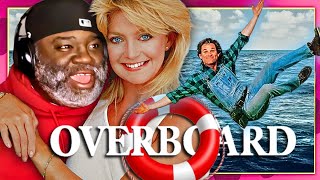 OVERBOARD (1987) | FIRST TIME WATCHING | MOVIE REACTION