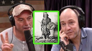 Joe Rogan and Derren Brown: Shamanism and the Psychedelic Revolution