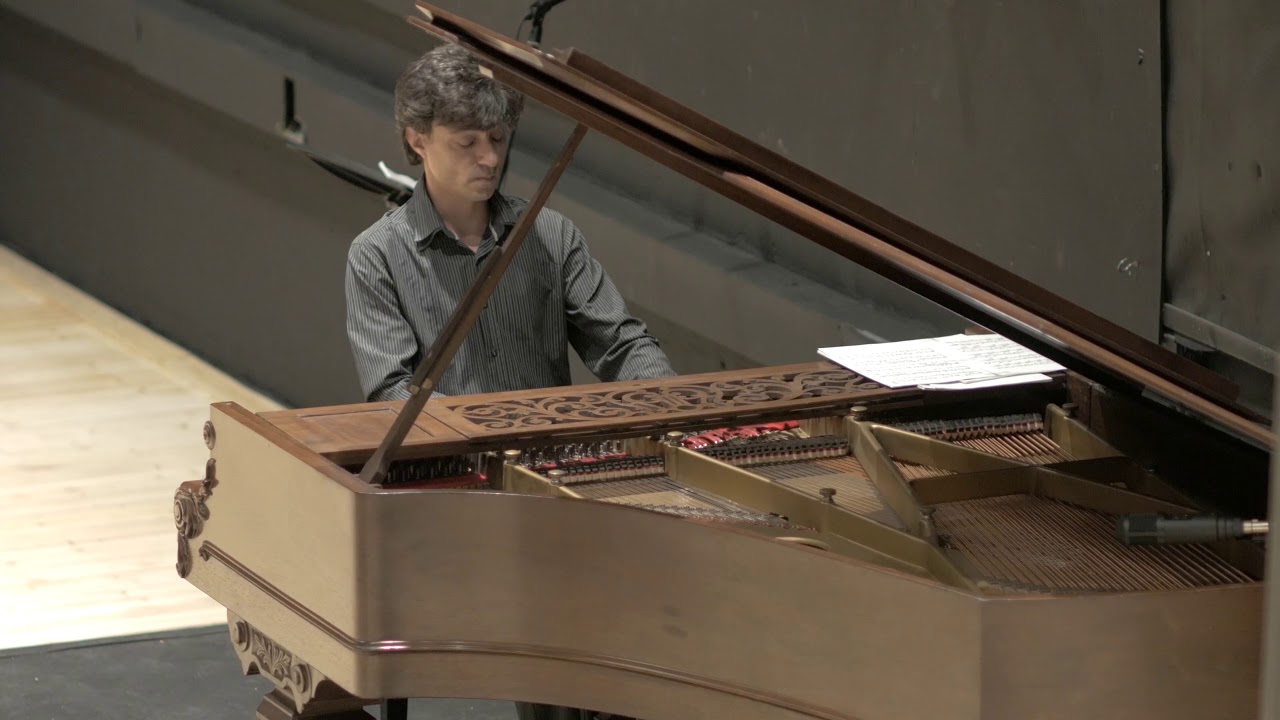 1891 Chickering Youtube