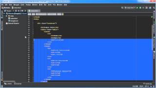 Bootstrap Tutorial for Beginners - 4 - Tables