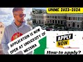 UNIVERSITY OF MESSINA APPLICATION FOR 2023-2024!!COURSES!! REQUIREMENTS!! #studyinitaly #eurodreams