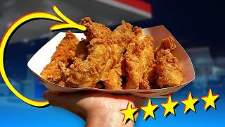 The Gas Station Chicken Tenders Worth Stopping For