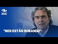 Sergio Fajardo sobre las declaraciones de Olmedo López: 