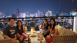 CAMBODIA TRIP 2024: Ep.07--Sky Bar@Duong Chan Hotel