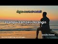 lagu terbaru, KAUS INALULUM,