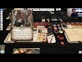 infiltrating an auction house cyclopean foundations 2 arkham horror the card game