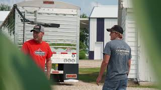 Timpte Trailers + Vollink Trucking