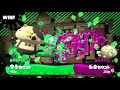 nintendo splatoon 2 level 99 max gameplay multiplayer ranked battle switch