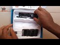 kiki new gain rechargeable hair clipper unboxing