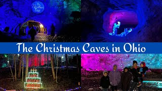 The Christmas Caves in Ohio