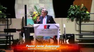 Pastor Javier Sotolongo - Que aprendemos del Sufrimiento