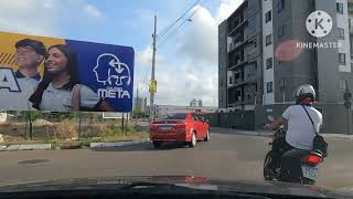 Viagem de carro P/ o Nordeste conhecendo  João pessoa