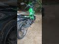 my 15 years old kawasaki fury 125 trending viralvideo motorcycle kawasaki