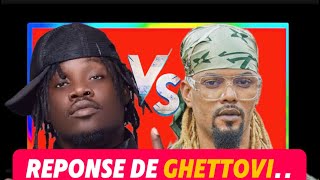 FACE A FACE GHETTOVI DETRUIT ZAGA BAMBO SANS PITIÉ APRES SON LIVE