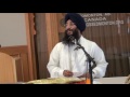 raho raho ri bahuriya ਰਹੁ ਰਹੁ ਰੀ ਬਹੁਰੀਆ ਘੂੰਘਟੁ ਜਿਨਿ ਕਾਢੈ edmonton canada giani amritpal singh ldh